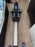 Tunturi roeimachine FitRow 50 - roeitrainer, Sport en Fitness, Ophalen, Benen, Aluminium, Zo goed als nieuw