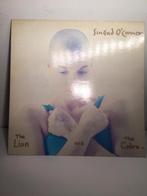 LP - Sinead O' Connor - The Lion And The Cobra ( Vinyl ), Ophalen of Verzenden, Zo goed als nieuw, 12 inch, Alternative
