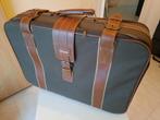 Valies vintage., 45 tot 55 cm, Zo goed als nieuw, 70 cm of meer, Zacht kunststof