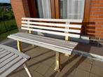 Banc 150 cm, Tuin en Terras, Tuinbanken, Ophalen, Gebruikt, Plastic