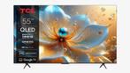TCL 55T8C QLED 4K TV 55 inch, Enlèvement, Neuf, QLED