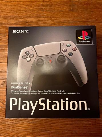 PS5 Controller 30th Anniversary - sealed beschikbaar voor biedingen