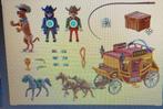 playmobil, Ophalen