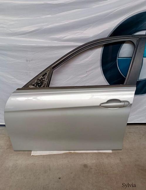 Deur portier links voor BMW 3 serie F30 F31 F80 + LCI Glacie, Auto-onderdelen, Carrosserie, Deur, Gebruikt, Ophalen of Verzenden