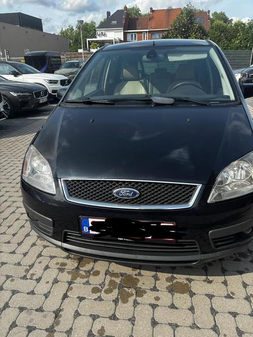 Ford focus c max ghia, Auto's, Ford, Particulier, Focus, Radio, Diesel, Automaat, Ophalen