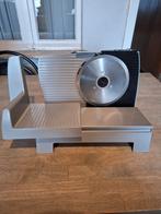 Machine à découper le pain, Enlèvement