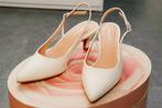 Pumps met open hiel, Pumps, Overige kleuren, Ophalen of Verzenden, Zo goed als nieuw