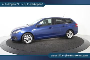 Peugeot 308 SW Style BlueHDi*1e eigenaar*Navi*Parkassist beschikbaar voor biedingen