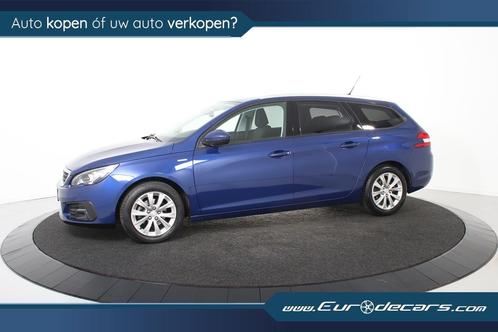 Peugeot 308 SW Style BlueHDI*1er propriétaire*NAVI*ParkAssis, Autos, Peugeot, Entreprise, Achat, Airbags, Air conditionné, Android Auto