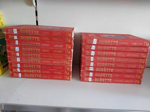 Complete BOB EN BOBETTE 1987, Boeken, Stripverhalen, Gelezen, Eén stripboek, Ophalen of Verzenden