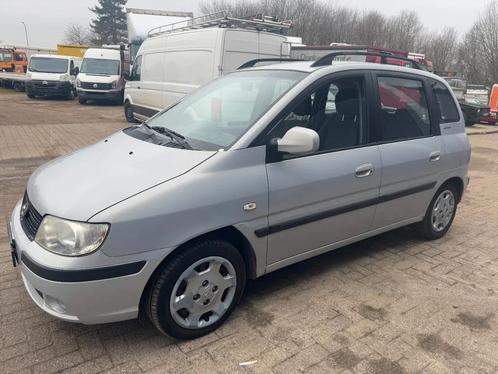 Hyundai Matrix *AIRCO* (bj 2005), Auto's, Hyundai, Bedrijf, Te koop, Matrix, Diesel, Euro 3, Stadsauto, 5 deurs, Handgeschakeld