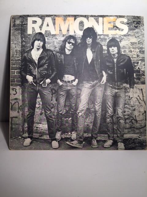 LP - Ramones - Ramones (Vinyle), CD & DVD, Vinyles | Rock, Comme neuf, Alternatif, 12 pouces, Enlèvement ou Envoi