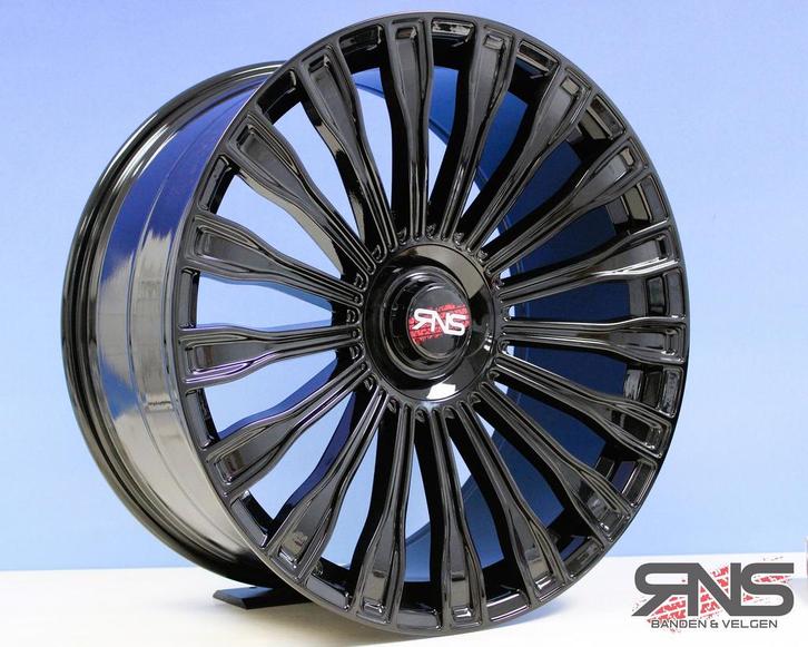 5x112 22 inch Passen Onder Mercedes GLC GLE S Klasse, Auto-onderdelen, Banden en Velgen, Velg(en), Personenwagen, Nieuw, Ophalen of Verzenden