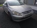 Auto, Auto's, Peugeot, Voorwielaandrijving, Euro 5, Zwart, Cabriolet