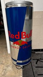 Red bull frigo (blikvorm), Elektronische apparatuur, Koelkasten en IJskasten, Zonder vriesvak, Zo goed als nieuw, 45 tot 60 cm