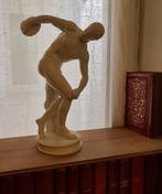 Discobole statue grecque, Enlèvement