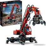 Lego Technic | Grue de manutention | LIVRAISON GRATUITE