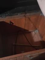 Fiets kar, Enlèvement