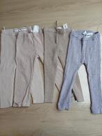 4 leggings, Kinderen en Baby's, Kinderkleding | Maat 92, Ophalen, Gebruikt, Meisje, Broek