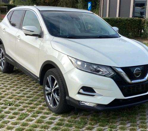 Nissan Qashqai 2017 dci, Auto's, Nissan, Particulier, Qashqai, 360° camera, ABS, Achteruitrijcamera, Airconditioning, Bluetooth