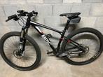 BMC Mountenbike Teamelite TE03 xs zwart/wit, Ophalen, Zo goed als nieuw