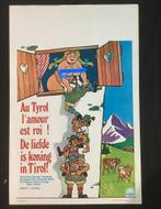 LIEBESGRUSSE AUS TIROL  filmposter  36-54 cm, Verzamelen, Posters, Ophalen of Verzenden