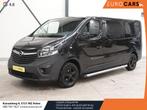 Opel Vivaro 1.6 CDTI L2H1 Edition Sport-Edition Airco Cruise, Auto's, Voorwielaandrijving, Stof, 4 cilinders, Zwart