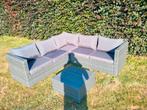 Loungeset inclusief kussens [NIEUWSTAAT], Ophalen, Zo goed als nieuw, Loungeset