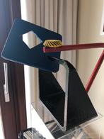 Abstract kunstwerk de jaren 1960 in ijzer, Antiek en Kunst, Ophalen of Verzenden