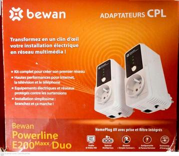 Adaptateur CPL
