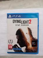 Dying Light 2 Stay Human PS4, Games en Spelcomputers, Online, Zo goed als nieuw, 3 spelers of meer, Vanaf 12 jaar
