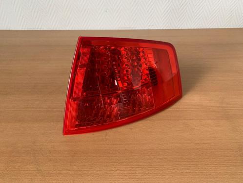 achterlicht rechts audi A8 2002 tot 2007 LED 4E0945096D, Autos : Pièces & Accessoires, Éclairage, Audi, Utilisé, Enlèvement ou Envoi