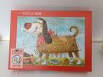 Puzzel  Heye 1000 stukjes, Ophalen of Verzenden, 500 t/m 1500 stukjes, Zo goed als nieuw, Legpuzzel