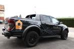 Ford Ranger Raptor 2.0 Ecoblue Euro6, Auto's, Ford, Automaat, 4 cilinders, Zwart, Bedrijf