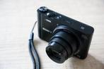Sony DSC-wx-350, Audio, Tv en Foto, Fotocamera's Digitaal, Compact, Zo goed als nieuw, Sony, 8 keer of meer