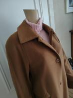 vintage lange mantel, Ophalen of Verzenden