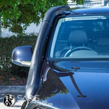 TJM Airtec snorkel Volkswagen Amarok 2.0 TDI Wedge Tail beschikbaar voor biedingen