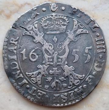 Patagon 1655 (Antwerpen) Philips IIII / Mooie kwaliteit ! beschikbaar voor biedingen