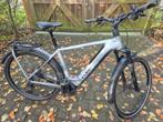 Cube kathmandu hybrid pro  slx maat 54 ofL, Fietsen en Brommers, Ophalen, Zo goed als nieuw, Cube