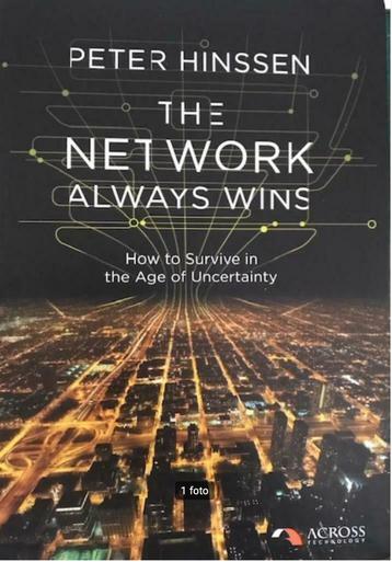The network always wins, Hinssen, Peter, Enlèvement ou Envoi