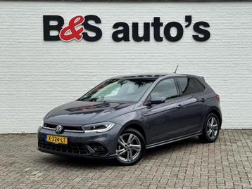Volkswagen Polo 1.0 TSI R-Line Business Automaat Adaptive cr beschikbaar voor biedingen