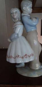 Porseleinen tenorabeeld, Ophalen of Verzenden