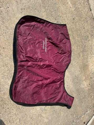 Uitrijdeken L beschikbaar voor biedingen