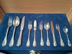 Christofle verzilverd bestek model Marly 127 delig, Ophalen