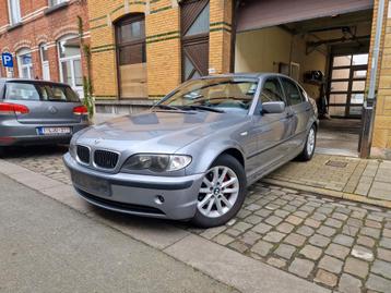 Bmw 318d 