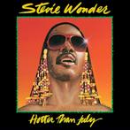 Stevie Wonder (Hotter than July) (LP), Autres formats, Enlèvement, Utilisé, 1980 à 2000