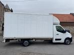 Renault Master Bakwagen 2016 Euro6 - 261mKM réel CTOK 165cv, Voorwielaandrijving, Stof, Euro 6, Renault