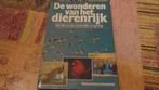 boek "de wonder van het dierenrijk", Boeken, Ophalen, Gelezen