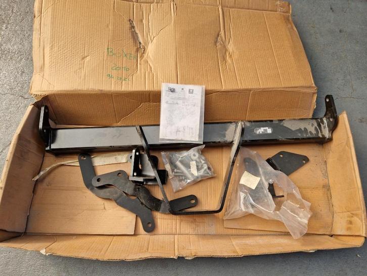 Crochet attelage PEUGEOT BOXER CITROEN JUMPER  9427CC NEUF, Autos : Pièces & Accessoires, Carrosserie & Tôlerie, Fiat, Peugeot