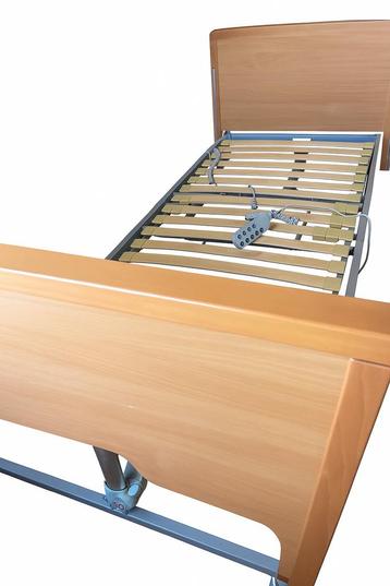 Lit médicalisé 90x200 cm, Enlèvement, Utilisé